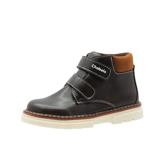 Foto 8 | Foto 8 | Bota Piel Chabelo C1051-a Ajuste Contactel Para Niño Cafe