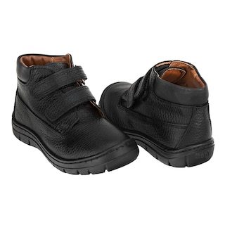 Foto 3 | Foto 3 | Botín Escolar Negro Piel Joven Dogi Tres Reyes Negro