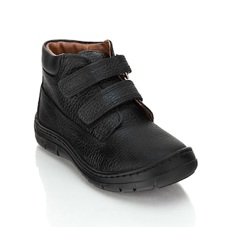 Foto 4 | Foto 4 | Botín Escolar Negro Piel Joven Dogi Tres Reyes Negro