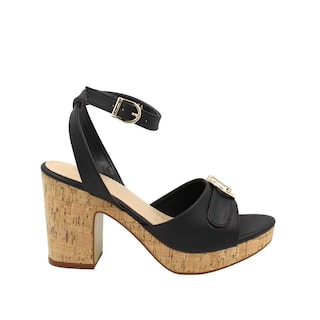 Foto 1 | Foto 1 | Sandalia Con Plataforma Corrida Con Hebillas Para Dama Senties Ariadna