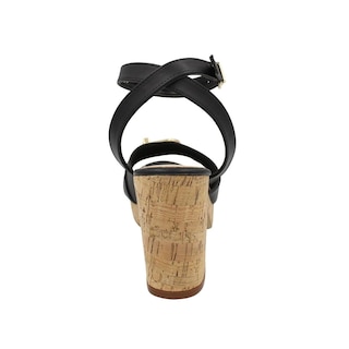 Foto 5 | Foto 5 | Sandalia Con Plataforma Corrida Con Hebillas Para Dama Senties Ariadna