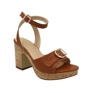 Foto 2 | Foto 2 | Sandalia Con Plataforma Corrida Con Hebillas Para Dama Senties Ariadna