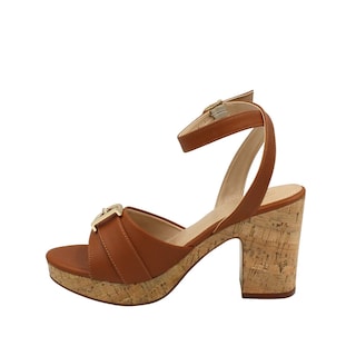 Foto 4 | Foto 4 | Sandalia Con Plataforma Corrida Con Hebillas Para Dama Senties Ariadna