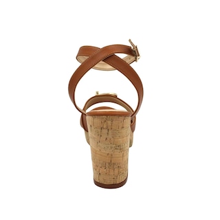 Foto 5 | Foto 5 | Sandalia Con Plataforma Corrida Con Hebillas Para Dama Senties Ariadna