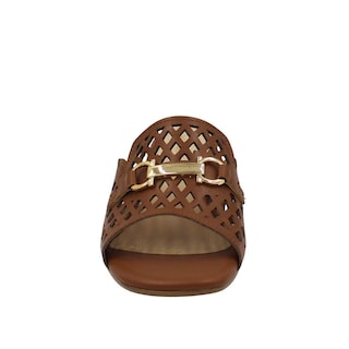 Foto 3 | Foto 3 | Sandalia Sueco Con Tacón Bajito Para Dama Senties Fátima