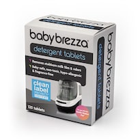 Detergente Y Jabón En Pastillas Baby Brezza Bottle Washer Pro 120 - Venta Internacional.