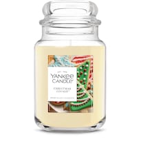 Vela Aromática Yankee Candle Galleta Navideña 650 ml