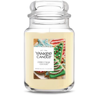 Foto 1 | Foto 1 | Vela Aromática Yankee Candle Galleta Navideña 650 ml