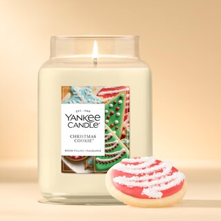Foto 4 | Foto 4 | Vela Aromática Yankee Candle Galleta Navideña 650 ml