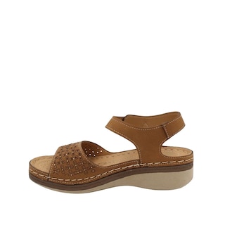 Foto 4 | Foto 4 | Sandalia Para Dama De Confort Casual Senties Rosela