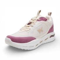 Tenis Makkena 7040 Rosa Deportivo Mujer