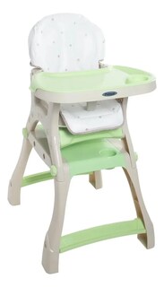 Foto 2 | Foto 2 | Silla Alta Periquera Prinsel Kinder City 2 En 1 Duna