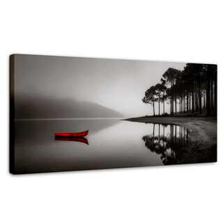 Foto 1 | Foto 1 | Cuadro Decorativo México Canvas Valle Bravo Sueño 120x60