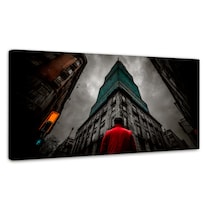 Cuadro Decorativo México Canvas Latino Altitud Viva 120x60