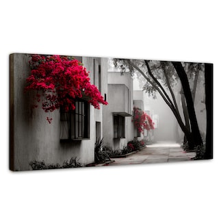 Foto 1 | Foto 1 | Cuadro Decorativo México Canvas La Condesa Vibrante 120x60