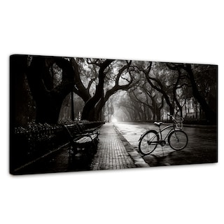 Foto 1 | Foto 1 | Cuadro Decorativo México Canvas Ámsterdam Condesa 120x60