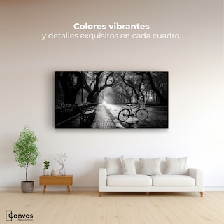 Foto 2 | Foto 2 | Cuadro Decorativo México Canvas Ámsterdam Condesa 120x60