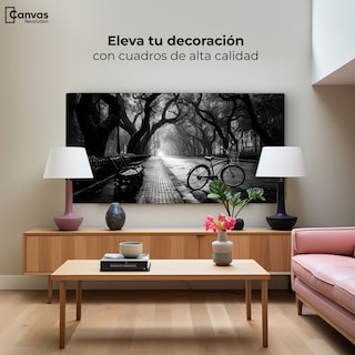 Foto 3 | Foto 3 | Cuadro Decorativo México Canvas Ámsterdam Condesa 120x60