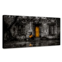 Cuadro Decorativo México Canvas Coyoacan Alma Viva 120x60