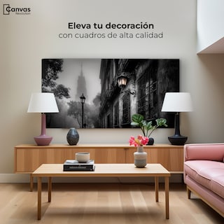 Foto 3 | Foto 3 | Cuadro Decorativo México Canvas Latino Brilla Más 120x60