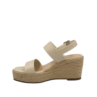 Foto 4 | Foto 4 | Sandalia Alpargata Con Plataforma Corrida Básica Para Dama Senties Marisela