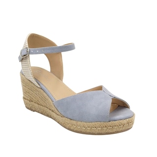 Foto 2 | Foto 2 | Alpargata Sandalia Para Dama Con Plataforma Básica Senties Amaris