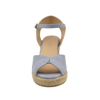 Foto 3 | Foto 3 | Alpargata Sandalia Para Dama Con Plataforma Básica Senties Amaris