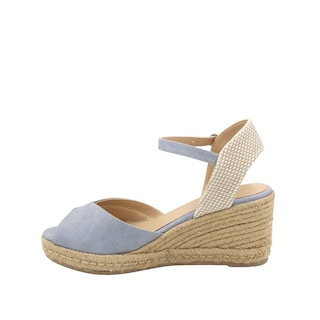 Foto 4 | Foto 4 | Alpargata Sandalia Para Dama Con Plataforma Básica Senties Amaris