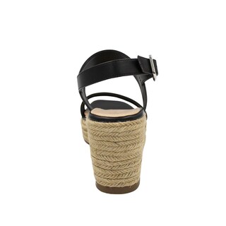 Foto 5 | Foto 5 | Sandalia Alpargata Con Plataforma Corrida Básica Para Dama Senties Marisela