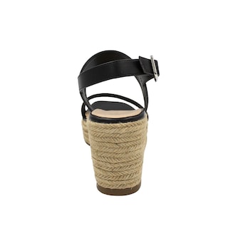 Foto 5 | Foto 5 | Sandalia Alpargata Con Plataforma Corrida Básica Para Dama Senties Marisela