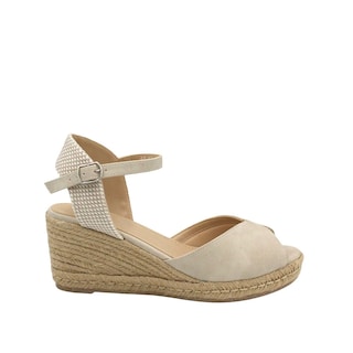 Foto 1 | Foto 1 | Alpargata Sandalia Para Dama Con Plataforma Básica Senties Amaris