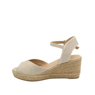 Foto 4 | Foto 4 | Alpargata Sandalia Para Dama Con Plataforma Básica Senties Amaris