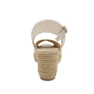 Foto 5 | Foto 5 | Alpargata Sandalia Para Dama Con Plataforma Básica Senties Amaris