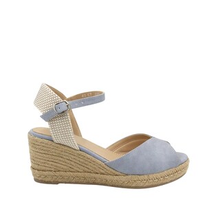 Foto 1 | Foto 1 | Alpargata Sandalia Para Dama Con Plataforma Básica Senties Amaris