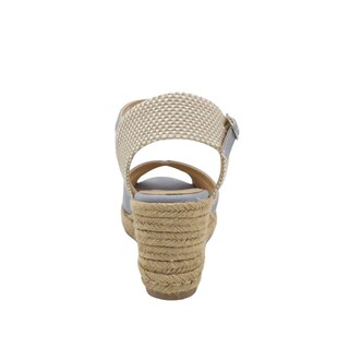 Foto 5 | Foto 5 | Alpargata Sandalia Para Dama Con Plataforma Básica Senties Amaris