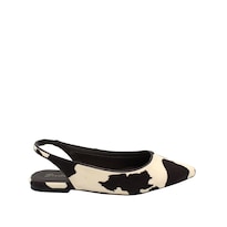 Balerina Puntal Para Dama Animal Print Senties África