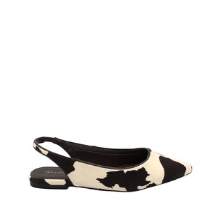 Foto 1 | Foto 1 | Balerina Puntal Para Dama Animal Print Senties África