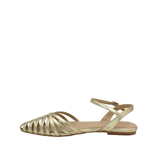 Foto 4 | Foto 4 | Balerina Puntal Para Dama Tipo Cangrejera Senties Cynthia