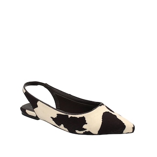 Foto 2 | Foto 2 | Balerina Puntal Para Dama Animal Print Senties África