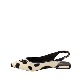 Foto 4 | Foto 4 | Balerina Puntal Para Dama Animal Print Senties África