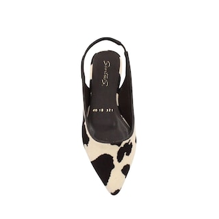 Foto 6 | Foto 6 | Balerina Puntal Para Dama Animal Print Senties África