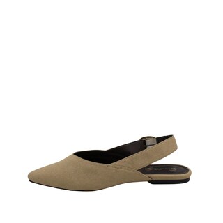 Foto 4 | Foto 4 | Balerina Puntal Para Dama Básica Destalonada Senties Tania