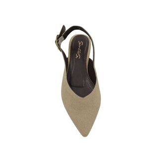 Foto 6 | Foto 6 | Balerina Puntal Para Dama Básica Destalonada Senties Tania