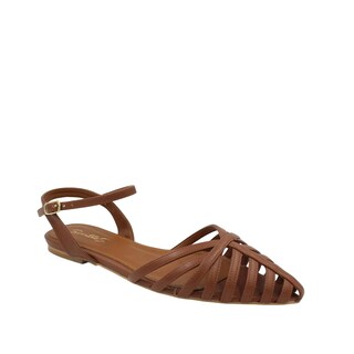 Foto 2 | Foto 2 | Balerina Puntal Para Dama Tipo Cangrejera Senties Cynthia