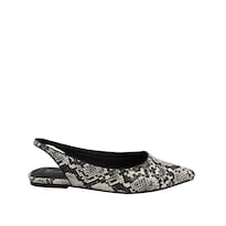 Balerina Puntal Para Dama Animal Print Senties África