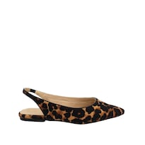 Balerina Puntal Para Dama Animal Print Senties África
