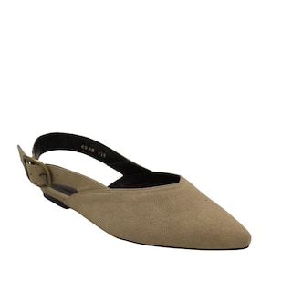 Foto 2 | Foto 2 | Balerina Puntal Para Dama Básica Destalonada Senties Tania