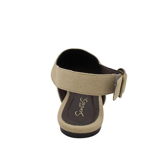 Foto 5 | Foto 5 | Balerina Puntal Para Dama Básica Destalonada Senties Tania