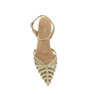 Foto 6 | Foto 6 | Balerina Puntal Para Dama Tipo Cangrejera Senties Cynthia