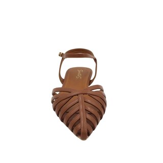 Foto 3 | Foto 3 | Balerina Puntal Para Dama Tipo Cangrejera Senties Cynthia